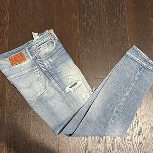 Mens Levi’s jeans